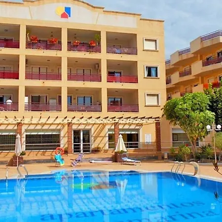 Lovely Apartment In Cabo Roig Near Beach Orihuela Exterior photo