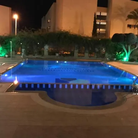 Lovely Apartment In Cabo Roig Near Beach Orihuela Exterior photo