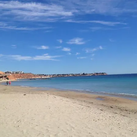 Lovely Apartment In Cabo Roig Near Beach Orihuela Exterior photo