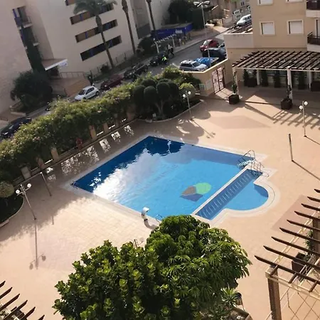 Lovely Apartment In Cabo Roig Near Beach Orihuela Exterior photo