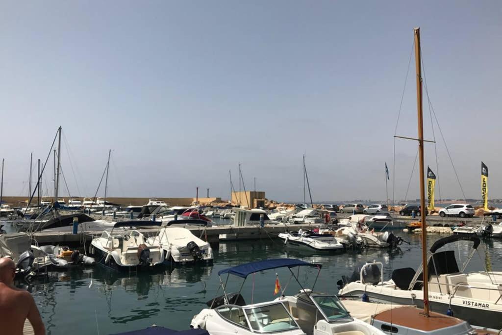 Lovely In Cabo Roig Near Oriola (Orihuela)