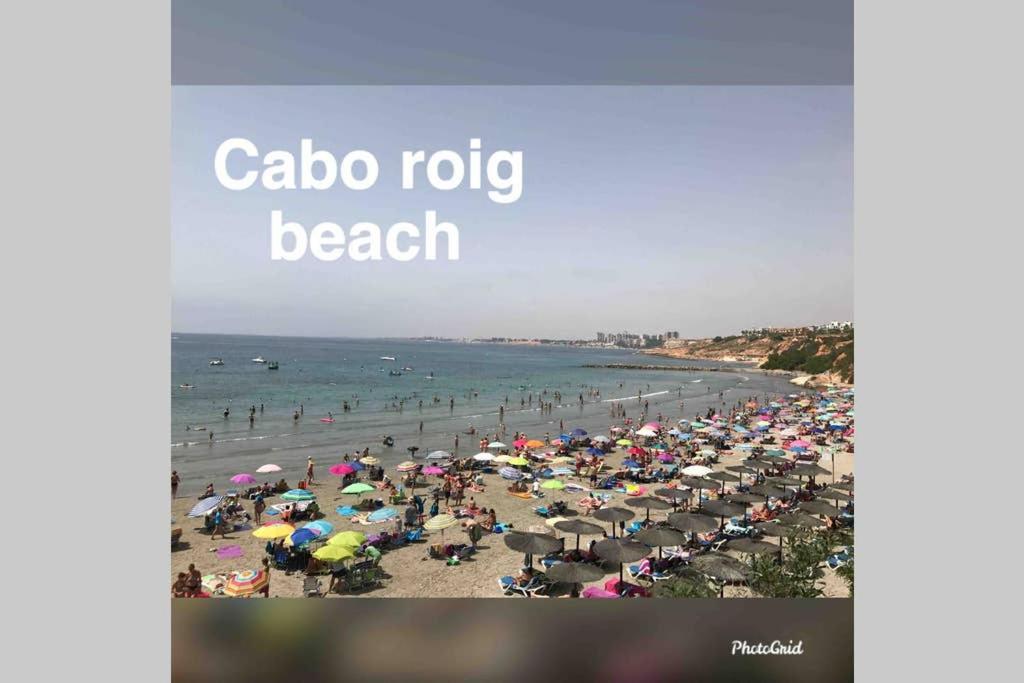 Apartamento Lovely In Cabo Roig Near *