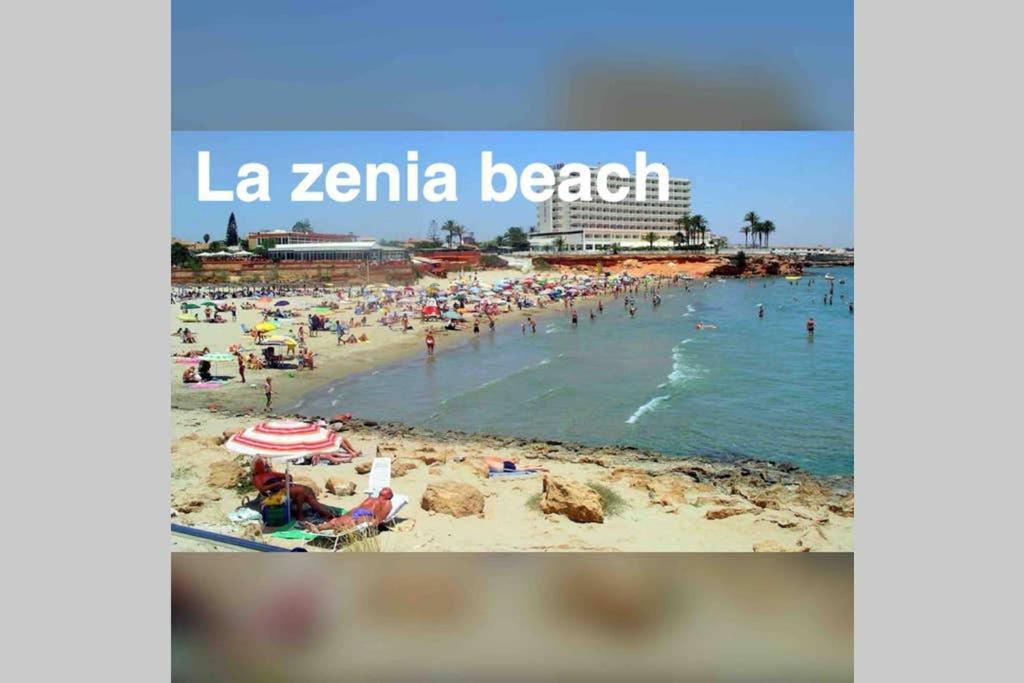 Apartamento Lovely In Cabo Roig Near *