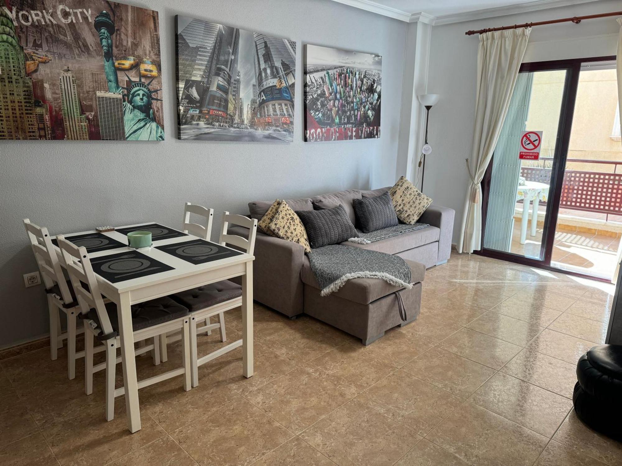 Lovely In Cabo Roig Near